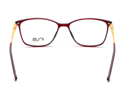 IRUS Standard Color Full-Rimmed Eyeglasses - Unisex