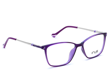 IRUS Standard Color Full-Rimmed Eyeglasses - Unisex