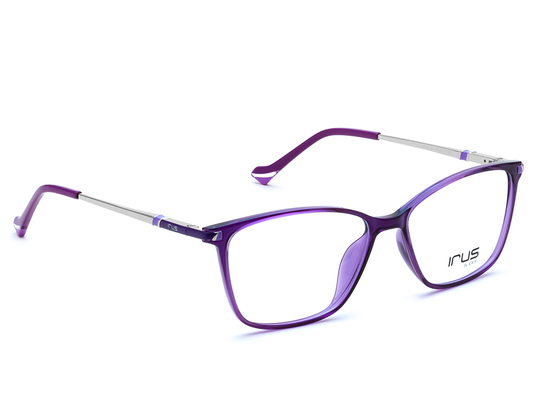 IRUS Standard Color Full-Rimmed Eyeglasses - Unisex