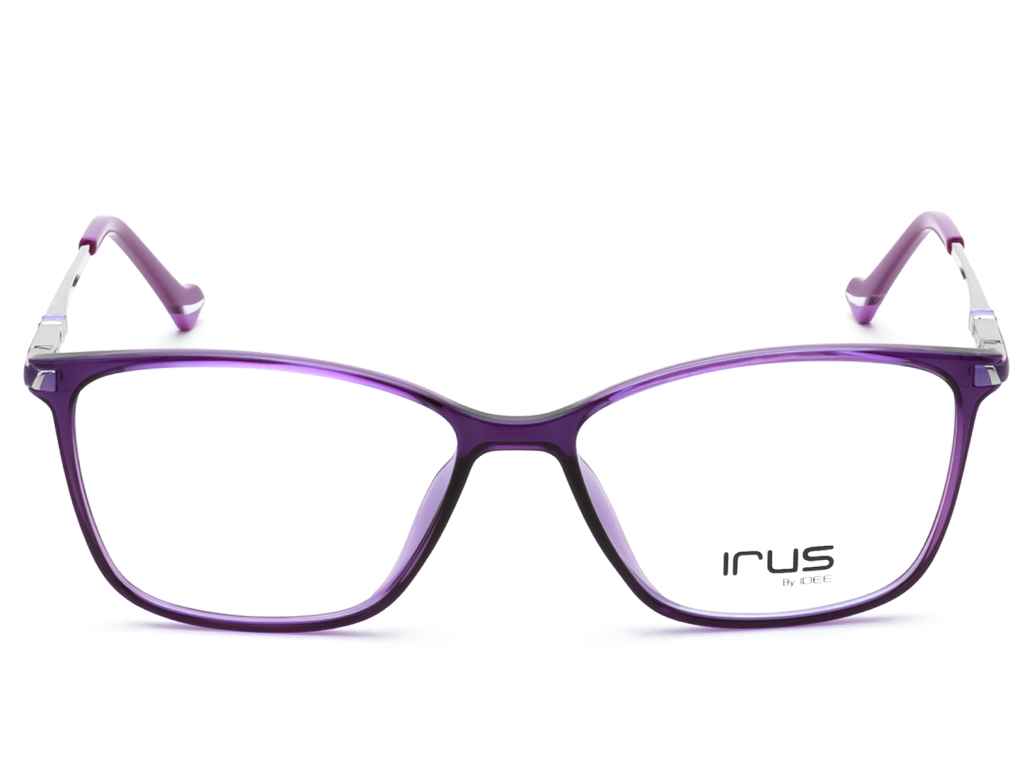 IRUS Standard Color Full-Rimmed Eyeglasses - Unisex