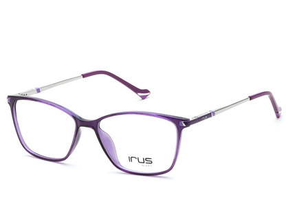 IRUS Standard Color Full-Rimmed Eyeglasses - Unisex
