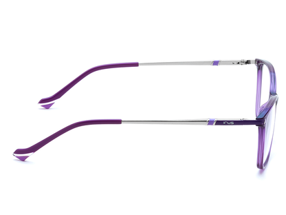 IRUS Standard Color Full-Rimmed Eyeglasses - Unisex