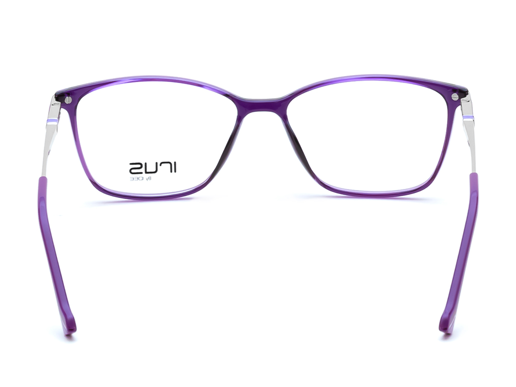 IRUS Standard Color Full-Rimmed Eyeglasses - Unisex