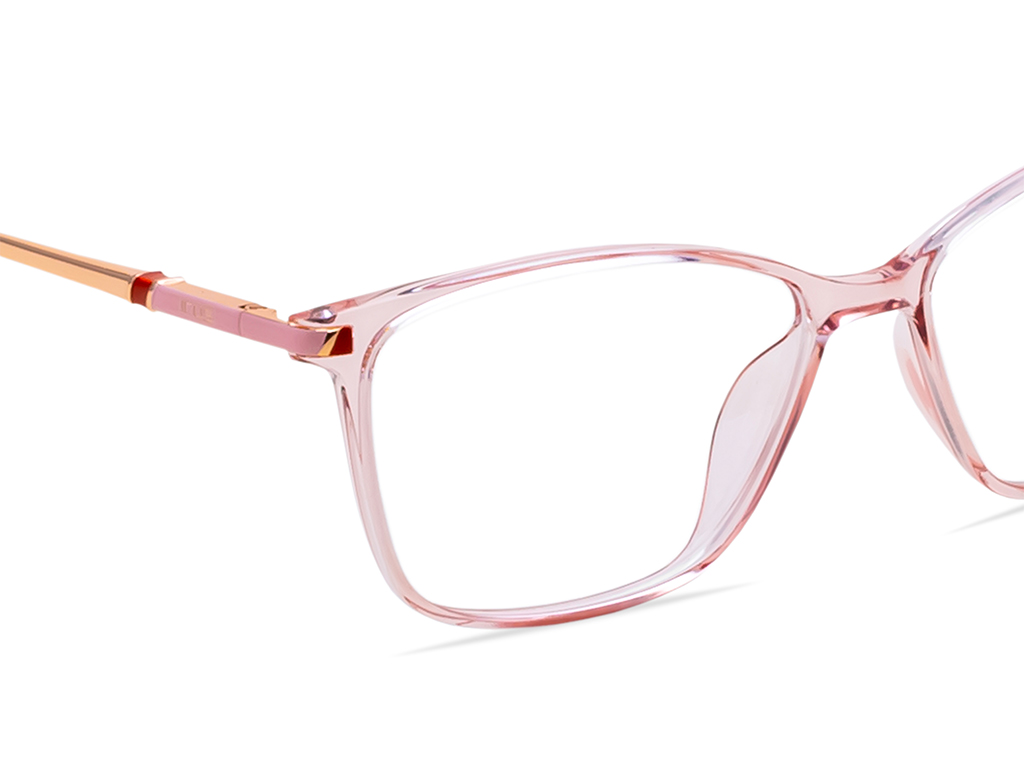 IRUS Standard Color Full-Rimmed Eyeglasses - Unisex
