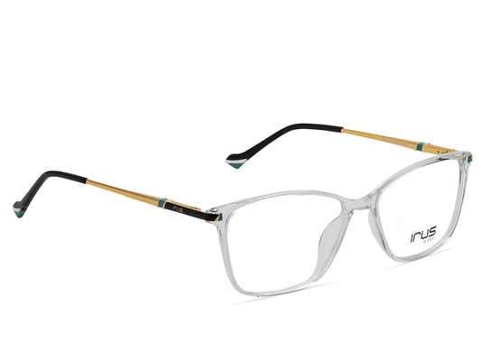 IRUS Standard Color Full-Rimmed Eyeglasses - Unisex