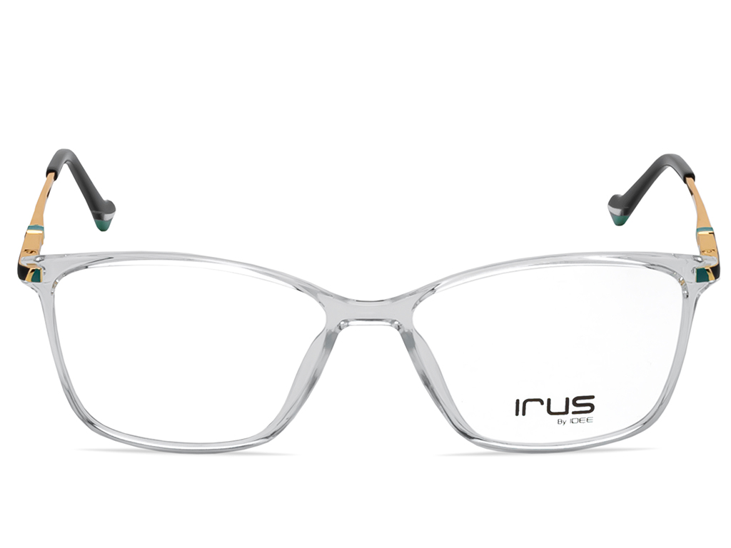 IRUS Standard Color Full-Rimmed Eyeglasses - Unisex
