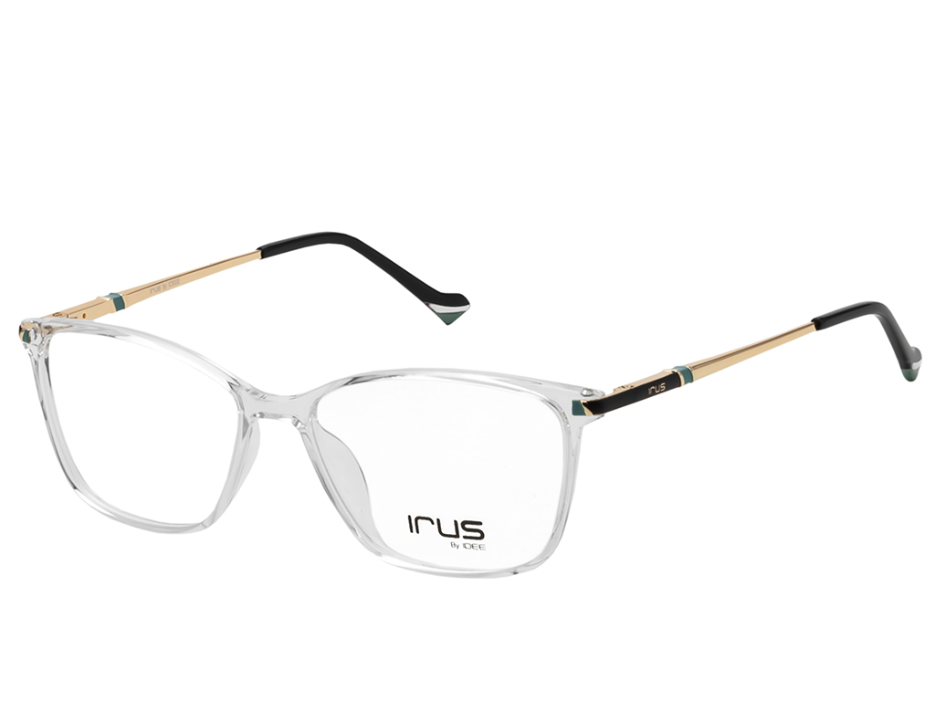 IRUS Standard Color Full-Rimmed Eyeglasses - Unisex