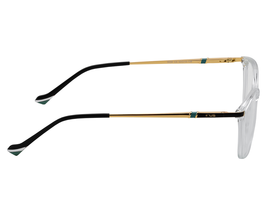 IRUS Standard Color Full-Rimmed Eyeglasses - Unisex
