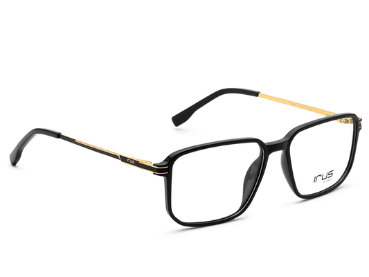 IRUS Standard Color Full-Rimmed Eyeglasses - Unisex