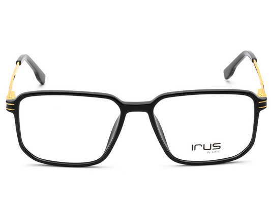 IRUS Standard Color Full-Rimmed Eyeglasses - Unisex