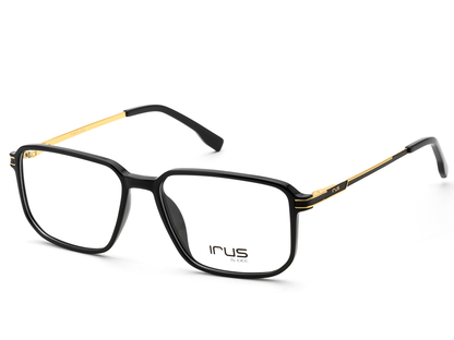 IRUS Standard Color Full-Rimmed Eyeglasses - Unisex
