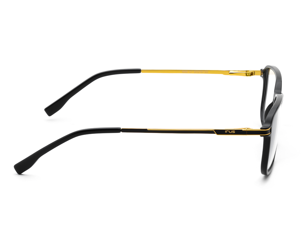 IRUS Standard Color Full-Rimmed Eyeglasses - Unisex