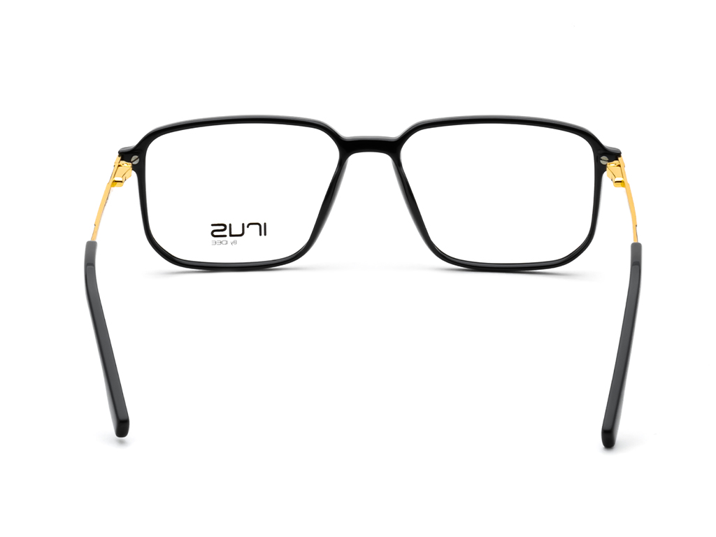 IRUS Standard Color Full-Rimmed Eyeglasses - Unisex