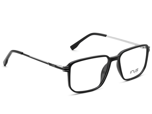 IRUS Standard Color Full-Rimmed Eyeglasses - Unisex