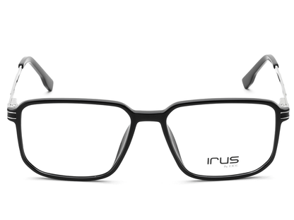 IRUS Standard Color Full-Rimmed Eyeglasses - Unisex