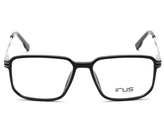 IRUS Standard Color Full-Rimmed Eyeglasses - Unisex