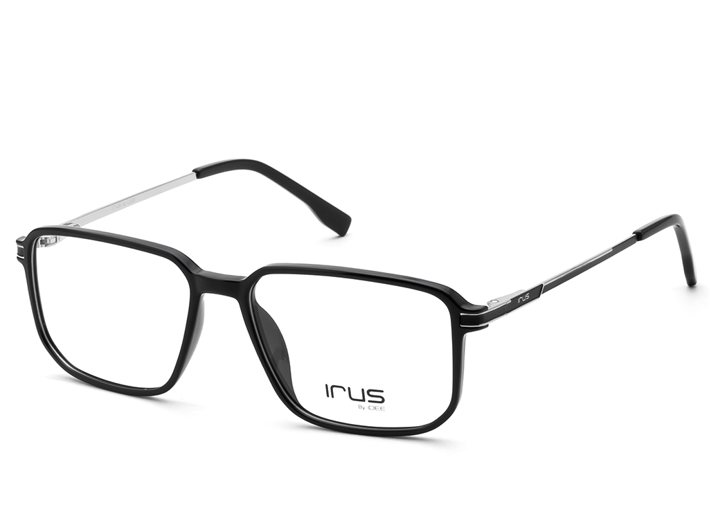 IRUS Standard Color Full-Rimmed Eyeglasses - Unisex