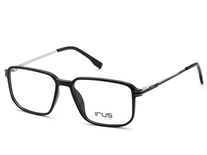 IRUS Standard Color Full-Rimmed Eyeglasses - Unisex