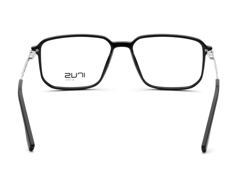 IRUS Standard Color Full-Rimmed Eyeglasses - Unisex