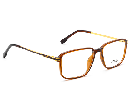 IRUS Standard Color Full-Rimmed Eyeglasses - Unisex