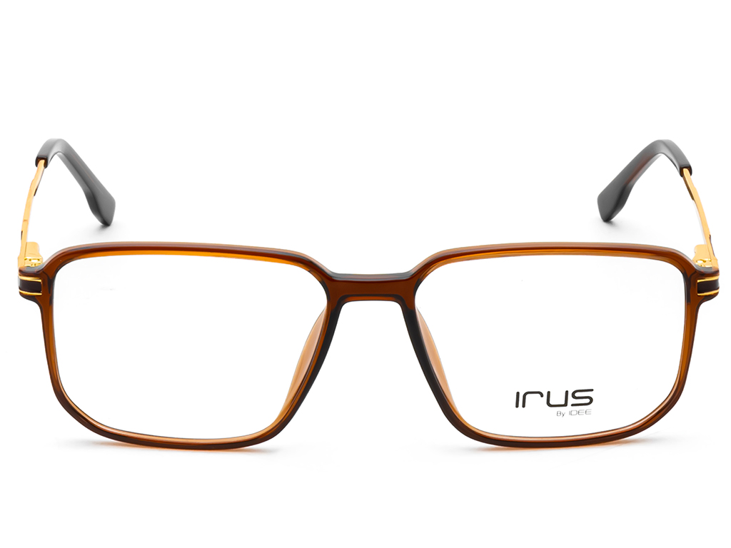 IRUS Standard Color Full-Rimmed Eyeglasses - Unisex
