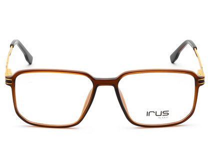 IRUS Standard Color Full-Rimmed Eyeglasses - Unisex