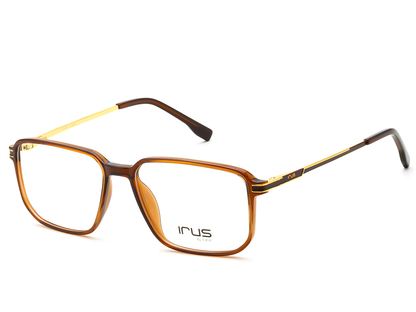 IRUS Standard Color Full-Rimmed Eyeglasses - Unisex