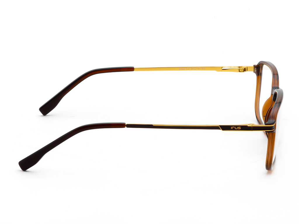 IRUS Standard Color Full-Rimmed Eyeglasses - Unisex