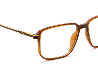 IRUS Standard Color Full-Rimmed Eyeglasses - Unisex