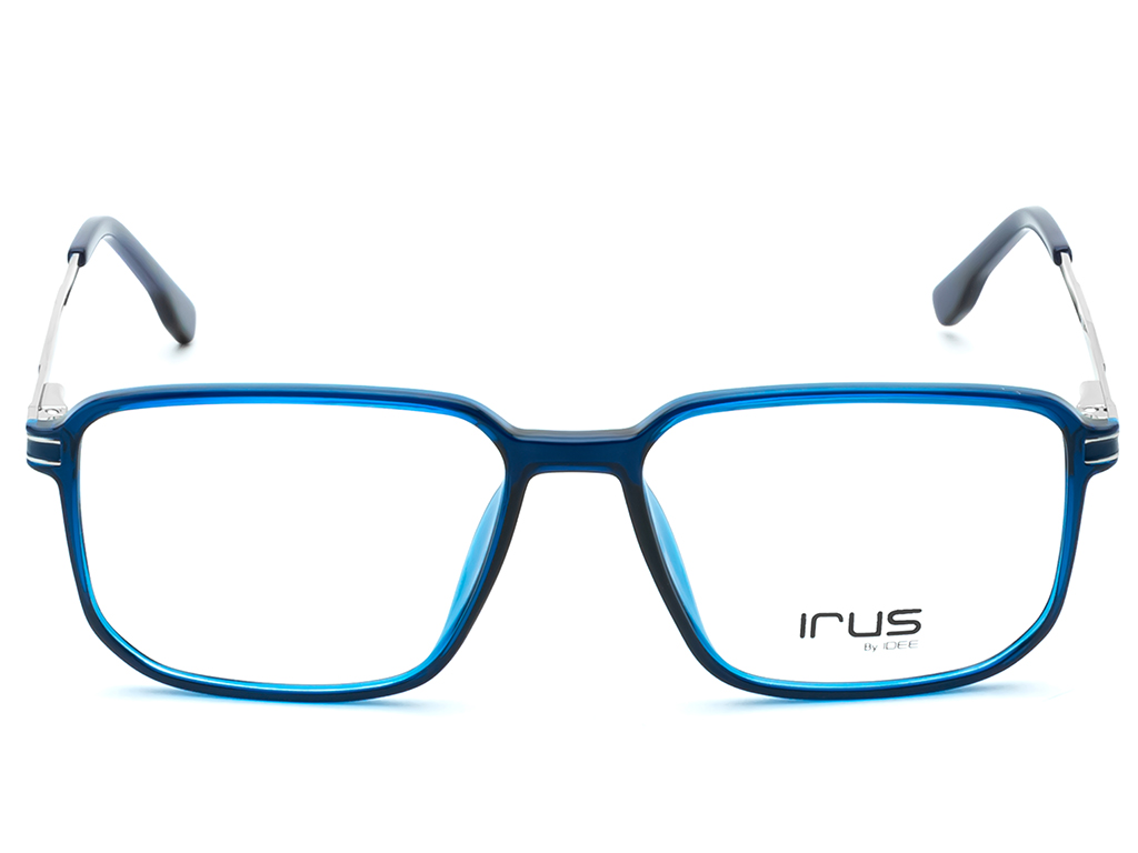 IRUS Standard Color Full-Rimmed Eyeglasses - Unisex