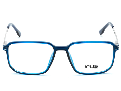 IRUS Standard Color Full-Rimmed Eyeglasses - Unisex