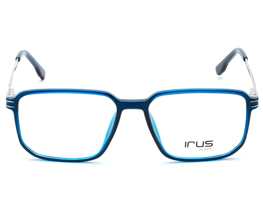 IRUS Standard Color Full-Rimmed Eyeglasses - Unisex