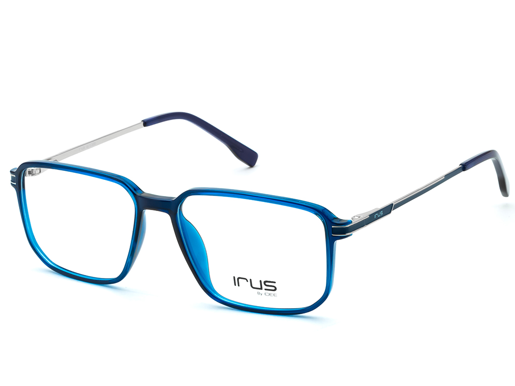 IRUS Standard Color Full-Rimmed Eyeglasses - Unisex