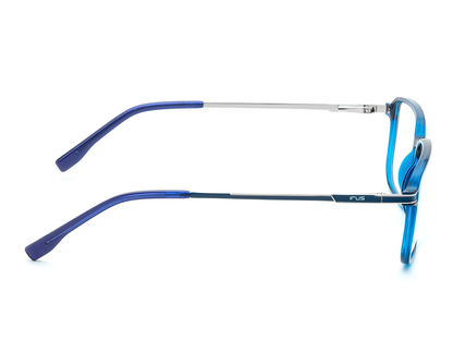 IRUS Standard Color Full-Rimmed Eyeglasses - Unisex