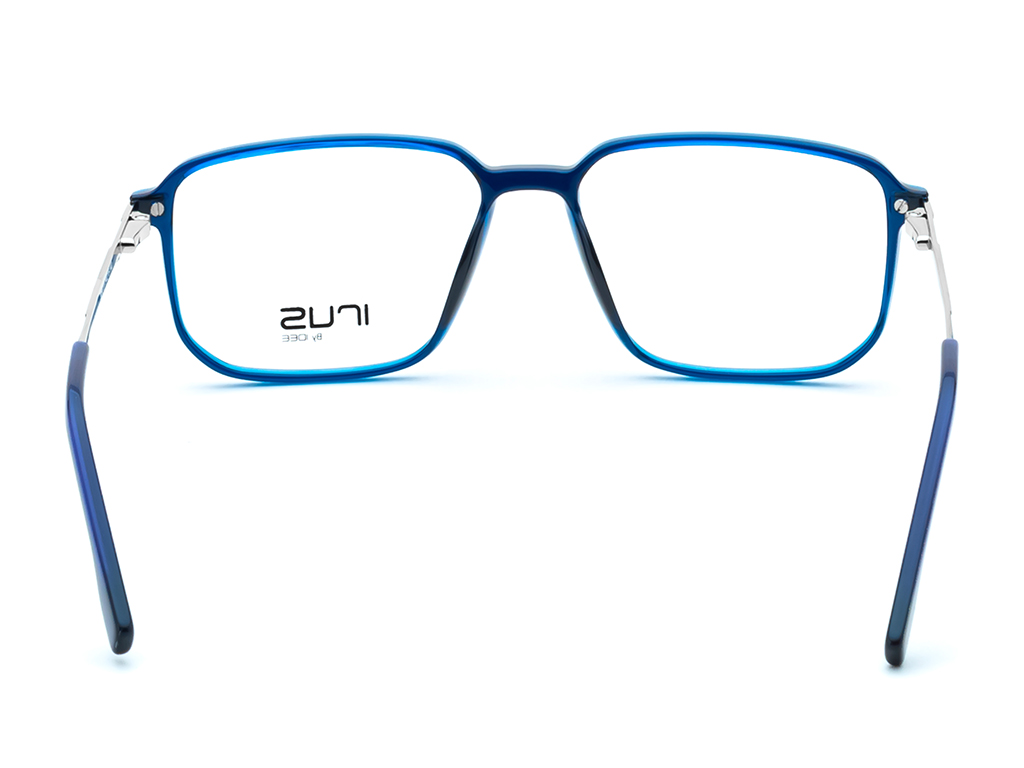 IRUS Standard Color Full-Rimmed Eyeglasses - Unisex