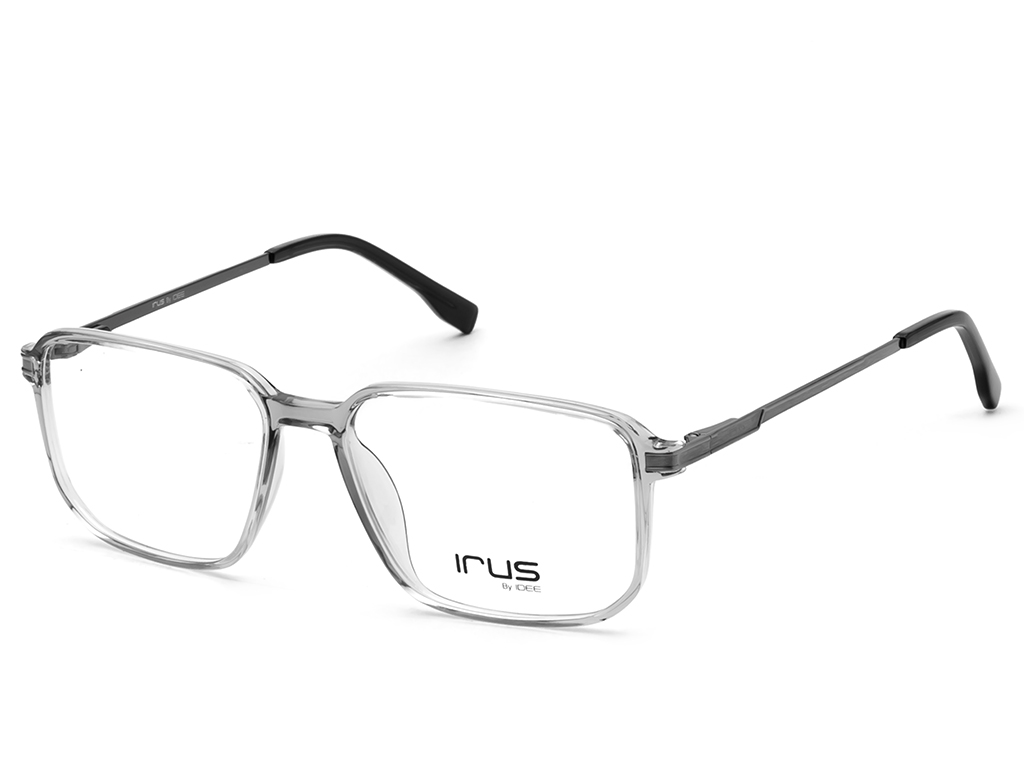 IRUS Standard Color Full-Rimmed Eyeglasses - Unisex