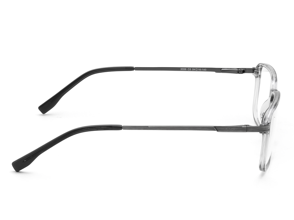 IRUS Standard Color Full-Rimmed Eyeglasses - Unisex