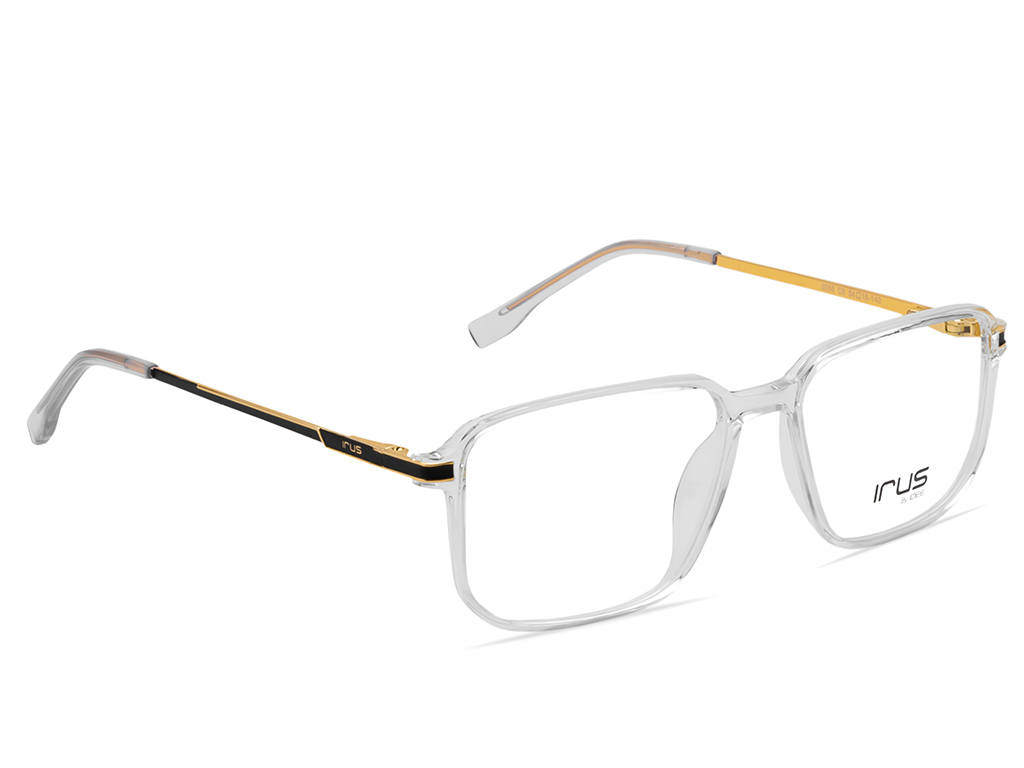 IRUS Standard Color Full-Rimmed Eyeglasses - Unisex