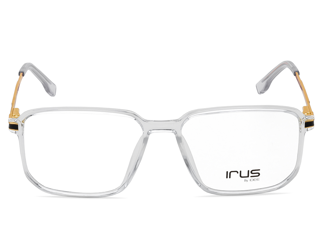IRUS Standard Color Full-Rimmed Eyeglasses - Unisex