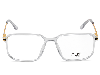 IRUS Standard Color Full-Rimmed Eyeglasses - Unisex