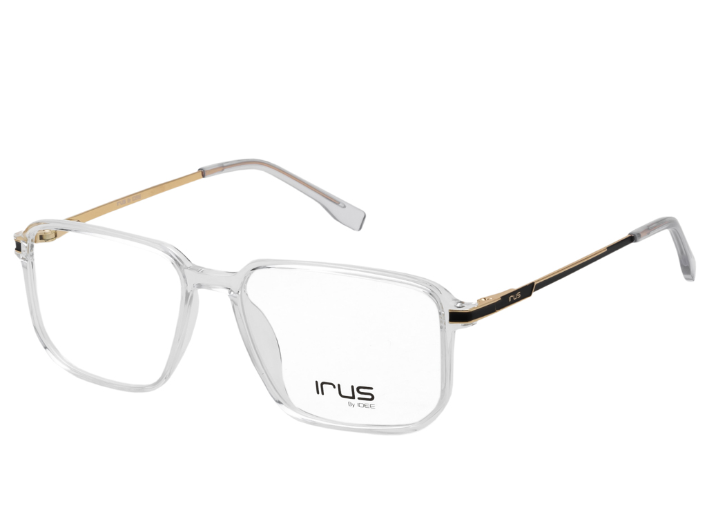 IRUS Standard Color Full-Rimmed Eyeglasses - Unisex