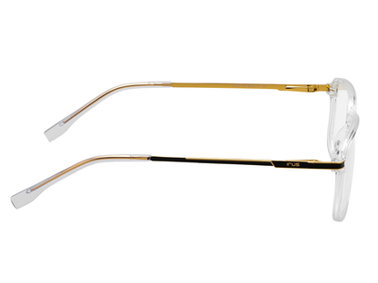 IRUS Standard Color Full-Rimmed Eyeglasses - Unisex