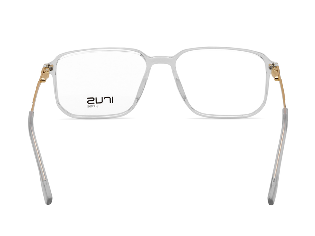 IRUS Standard Color Full-Rimmed Eyeglasses - Unisex