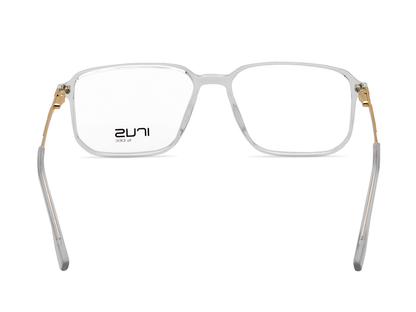 IRUS Standard Color Full-Rimmed Eyeglasses - Unisex