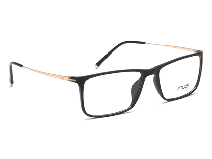 IRUS Standard Color Full-Rimmed Eyeglasses - Unisex