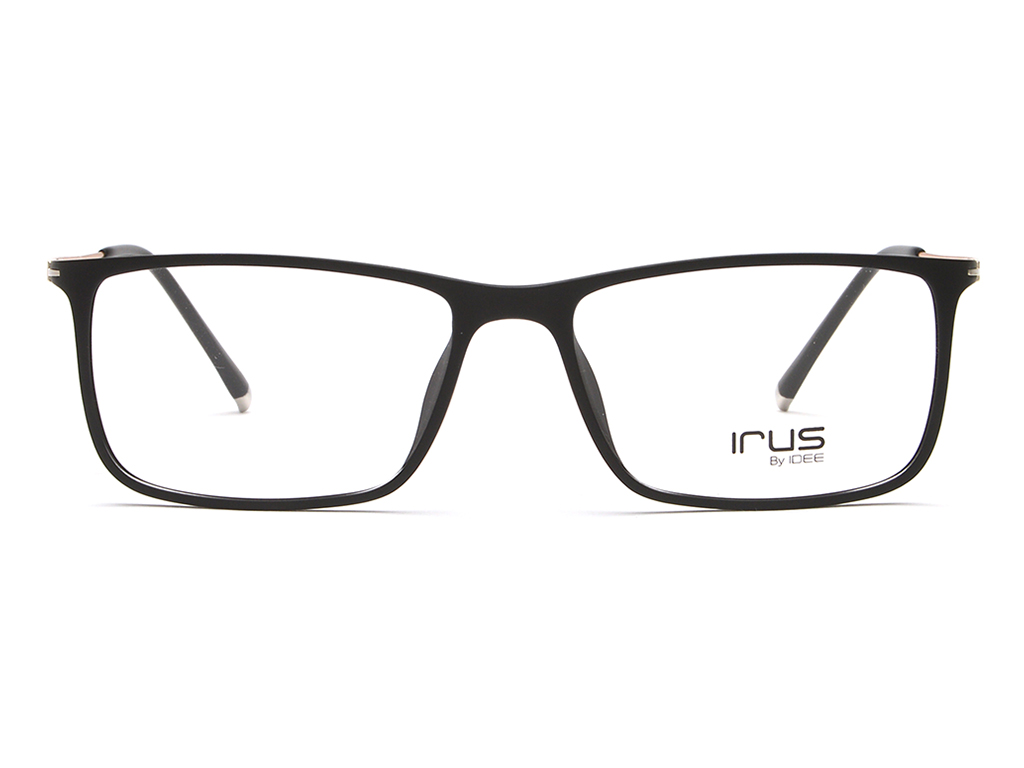 IRUS Standard Color Full-Rimmed Eyeglasses - Unisex