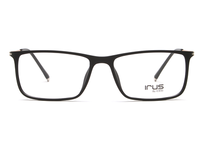 IRUS Standard Color Full-Rimmed Eyeglasses - Unisex