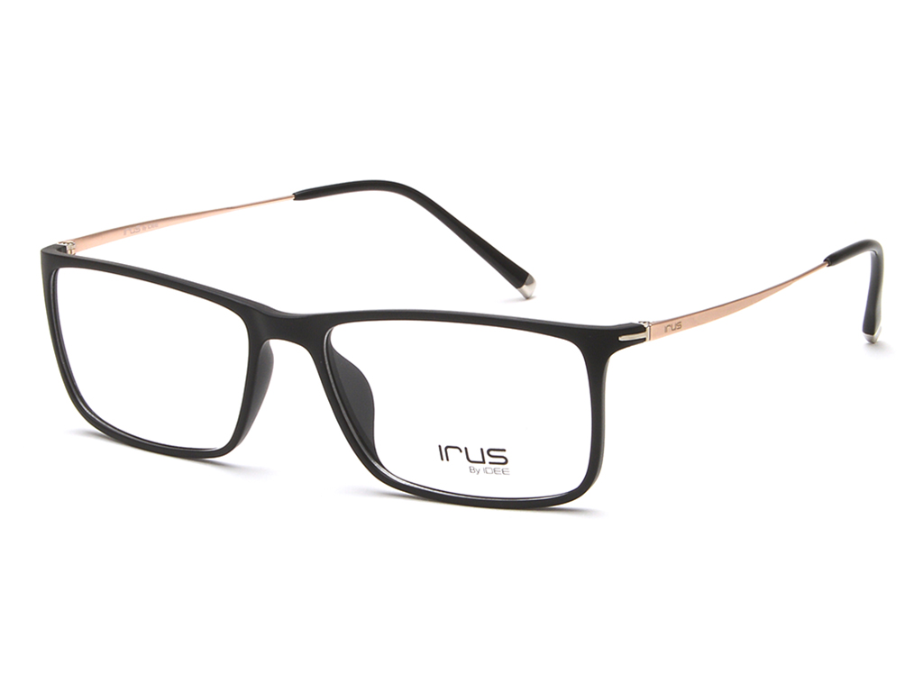 IRUS Standard Color Full-Rimmed Eyeglasses - Unisex