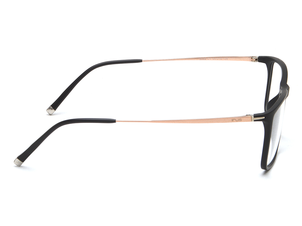 IRUS Standard Color Full-Rimmed Eyeglasses - Unisex