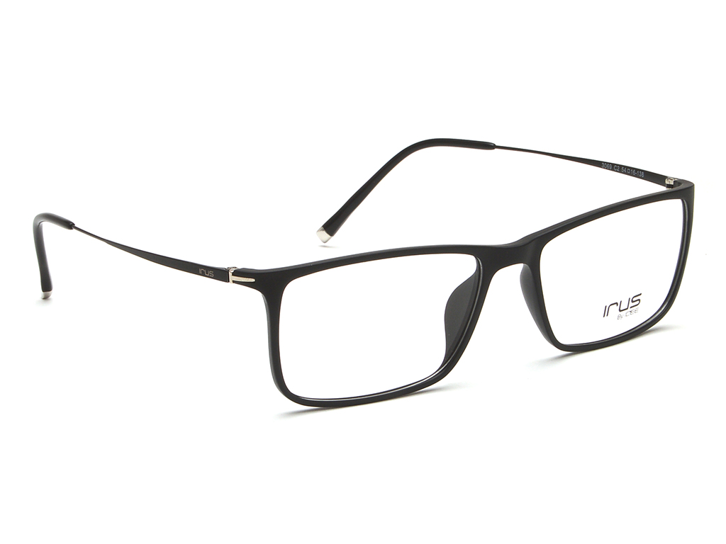 IRUS Standard Color Full-Rimmed Eyeglasses - Unisex